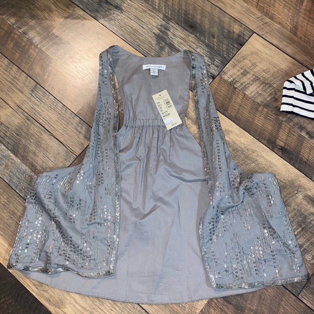 American Eagle Vest